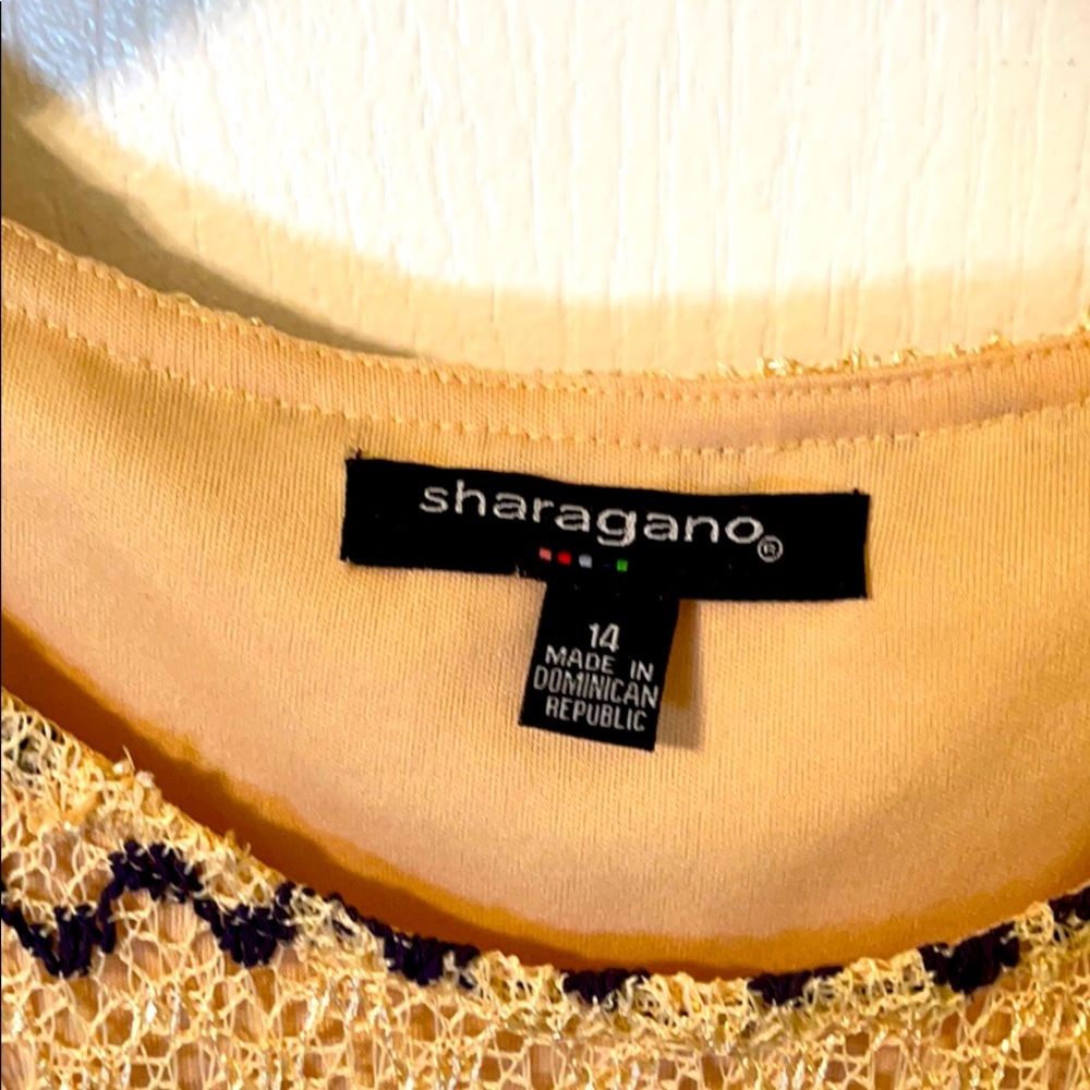 Women’s dress Sharagano